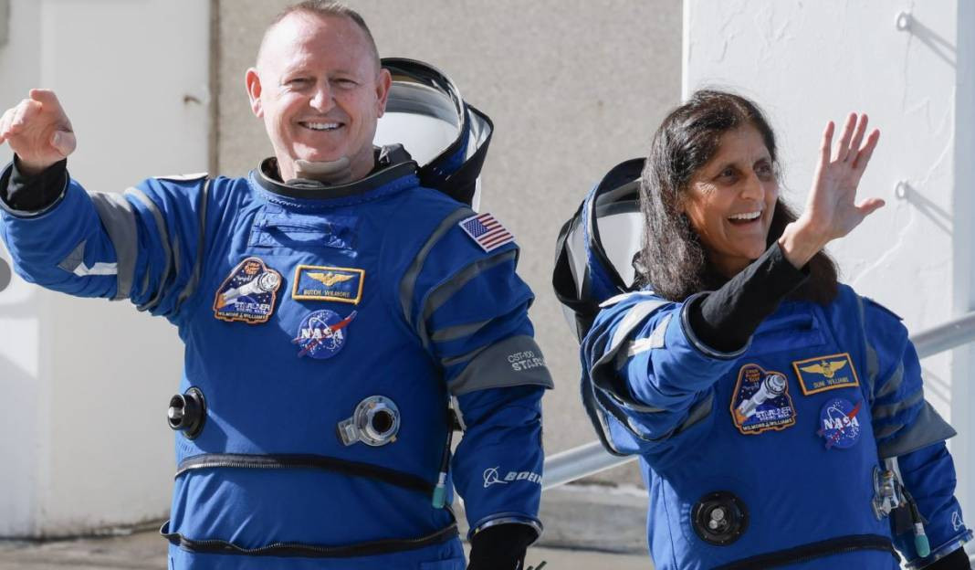 NASA astronotları uzayda mahsur! 8 günlüğüne gittiler 6 ay oldu: Dünya'ya dönüş yine ertelendi - Resim: 24